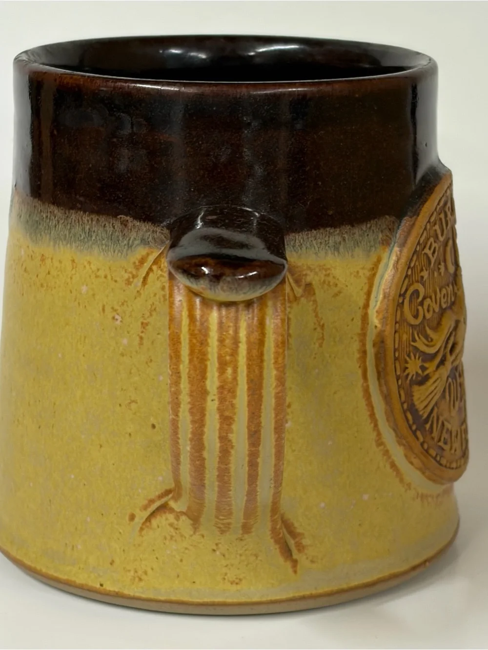 Burley Coven Of Witches New Forest Ceramic Stoneware Mug Halloween Coffee Cup